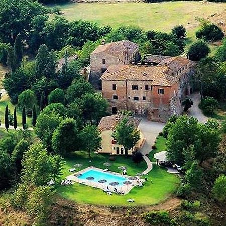 Agriturismo Castello Saltemnano Buonconvento Bagian luar foto