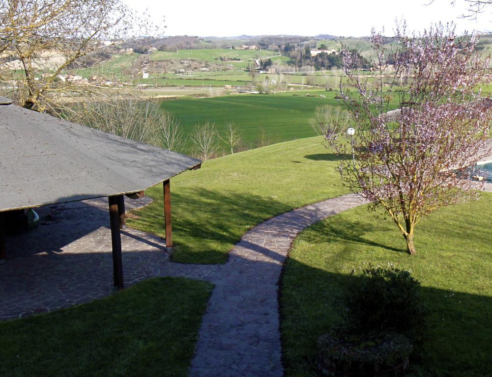 Agriturismo Castello Saltemnano Buonconvento Bagian luar foto