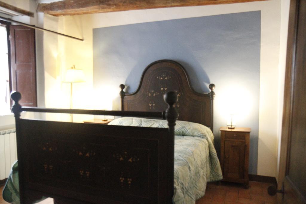 Agriturismo Castello Saltemnano Buonconvento Bagian luar foto