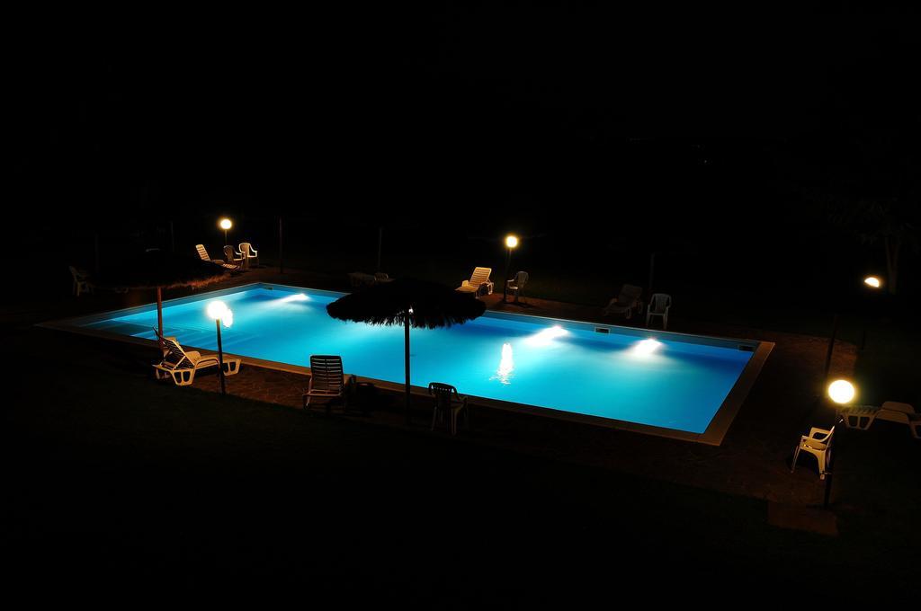 Agriturismo Castello Saltemnano Buonconvento Bagian luar foto