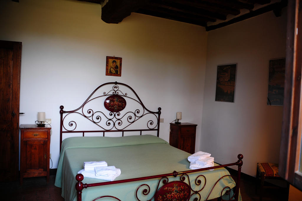 Agriturismo Castello Saltemnano Buonconvento Bagian luar foto