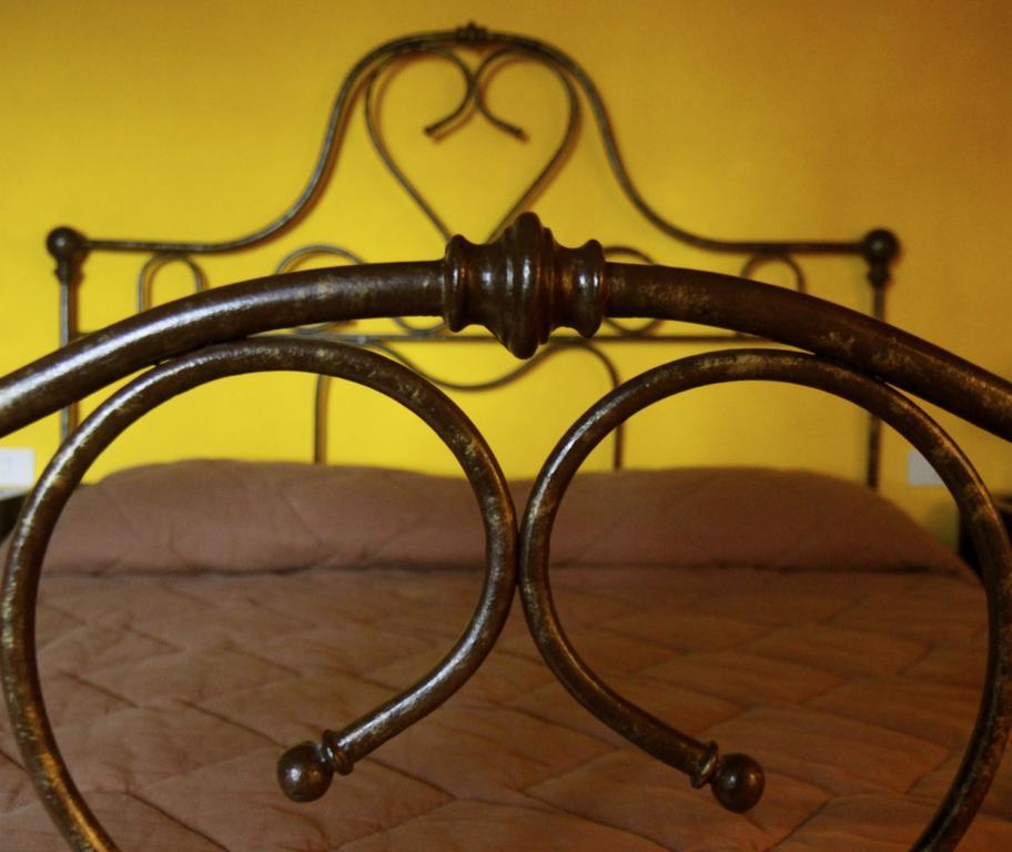Agriturismo Castello Saltemnano Buonconvento Bagian luar foto