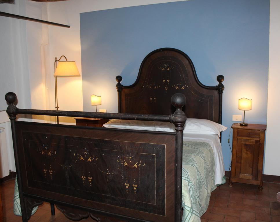 Agriturismo Castello Saltemnano Buonconvento Bagian luar foto